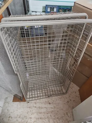 Rejillas metálicas Ikea varias medidas