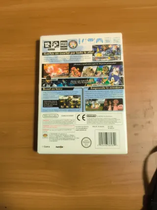Super Smash Bros. Brawl Wii