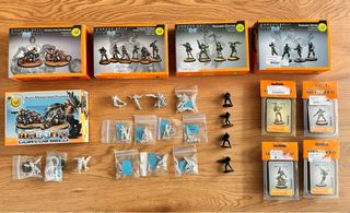 Infinity - Pack Haqqislam