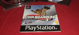 Cool Boarders 3 PS1 (PlayStation)