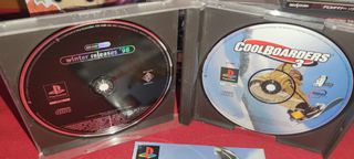 Cool Boarders 3 PS1 (PlayStation)