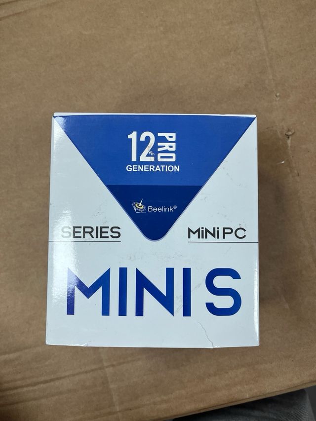 Mini PC Beelink S12 Pro Intel N100#F00727