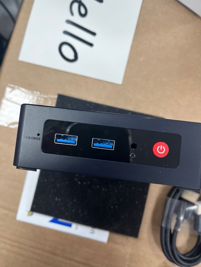 Mini PC Beelink S12 Pro Intel N100#F00727