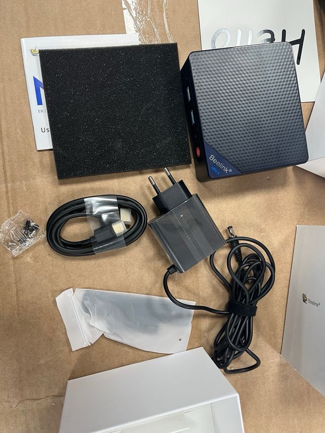 Mini PC Beelink S12 Pro Intel N100#F00727