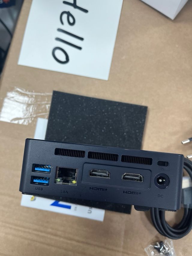 Mini PC Beelink S12 Pro Intel N100#F00727