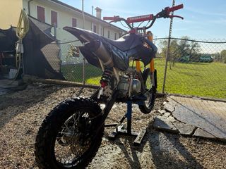 Pit Bike 125cc