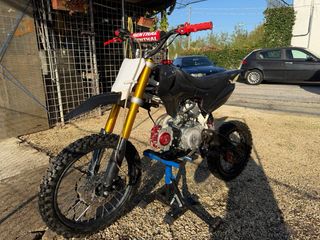 Pit Bike 125cc