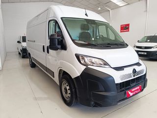 Citroen Jumper 07/2024 2.2 140cv 70.000km