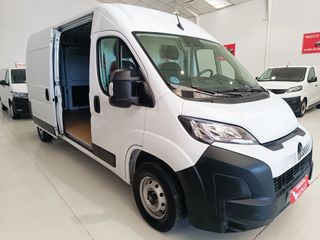 Citroen Jumper 07/2024 2.2 140cv 70.000km