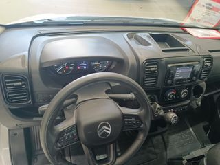 Citroen Jumper 07/2024 2.2 140cv 70.000km
