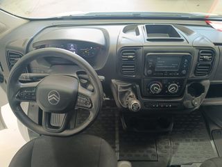 Citroen Jumper 07/2024 2.2 140cv 70.000km