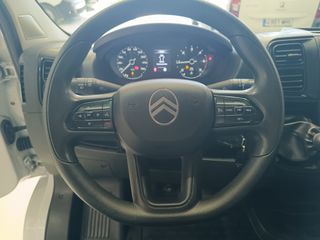 Citroen Jumper 07/2024 2.2 140cv 70.000km