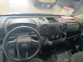 Citroen Jumper 07/2024 2.2 140cv 70.000km