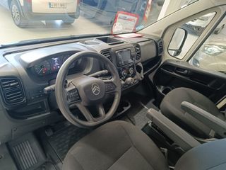 Citroen Jumper 07/2024 2.2 140cv 70.000km