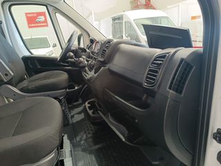 Citroen Jumper 07/2024 2.2 140cv 70.000km