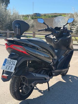 Kymco Grand Dink 300cc