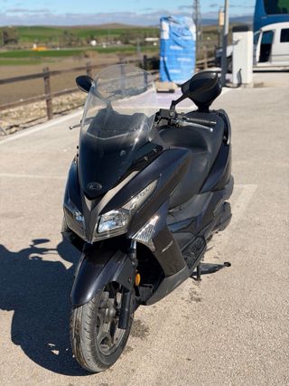 Kymco Grand Dink 300cc