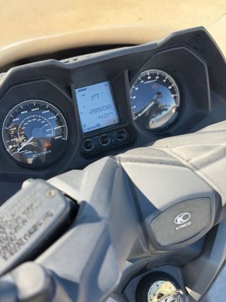 Kymco Grand Dink 300cc