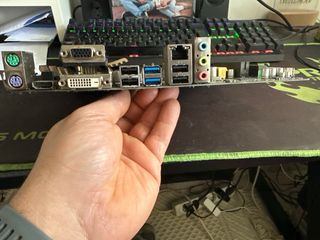 Placa Base ASUS ABBXM-PLUS