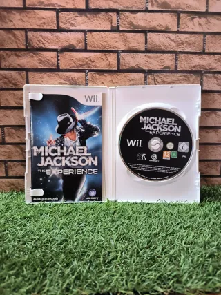 Michael Jackson The Experience Wii