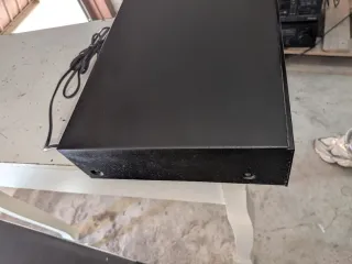 Kenwood DP-47 Lettore CD Compact Disc Funzionante