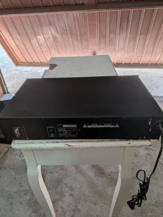 Kenwood DP-47 Lettore CD Compact Disc Funzionante