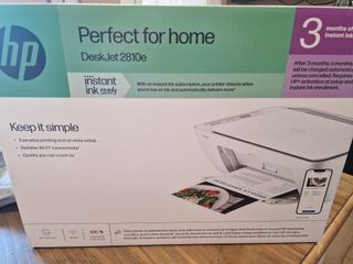 Impresora HP DeskJet 2810e Nueva sin estrenar