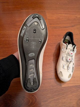 Lote de Zapatillas SIDI SHOT 2 i culote ADIDAS