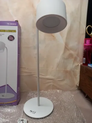 Lampada da tavolo LED LUMIA TE-B0602