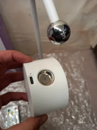 Lampada da tavolo LED LUMIA TE-B0602