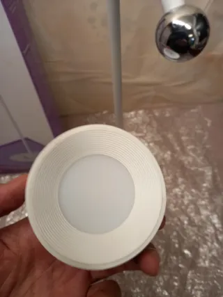 Lampada da tavolo LED LUMIA TE-B0602