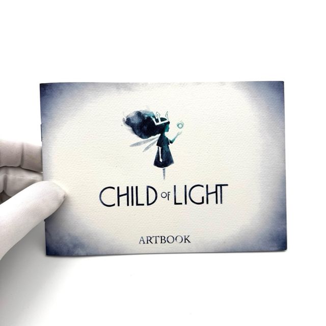 Child of light | Deluxe Edition | PS4 | ITA | CIB