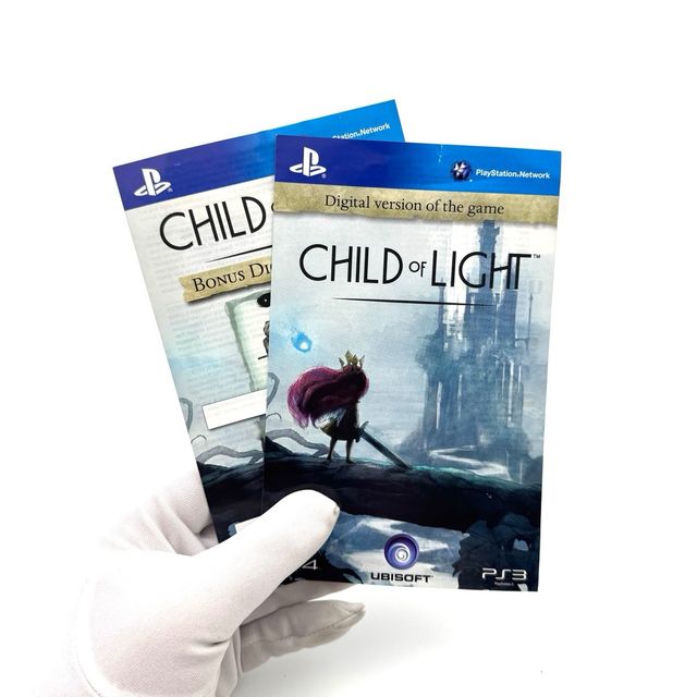 Child of light | Deluxe Edition | PS4 | ITA | CIB