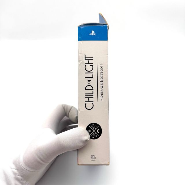 Child of light | Deluxe Edition | PS4 | ITA | CIB
