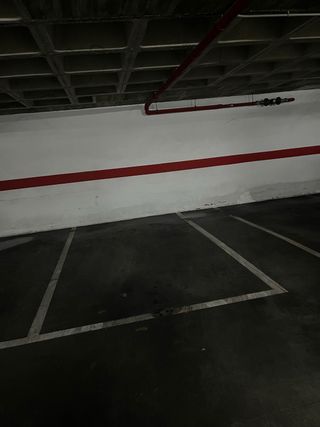 Alquiler plaza garaje Montijo