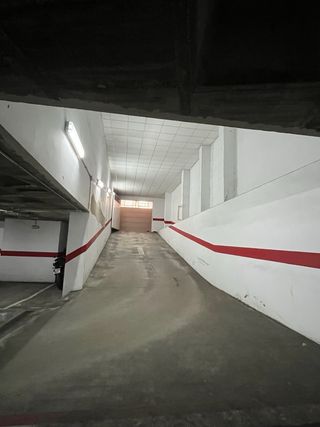Alquiler plaza garaje Montijo