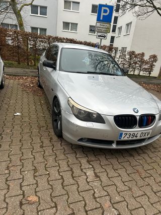 BMW Serie 5 2004
