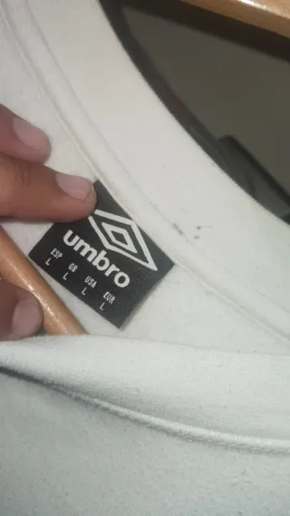 Sudadera Umbro vintage