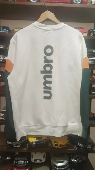 Sudadera Umbro vintage