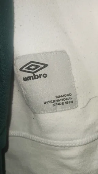 Sudadera Umbro vintage