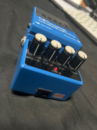 Boss CS-3 Compression Sustainer Pedal