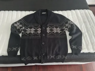 Chaqueta Best Mountain Hombre Talla M Lana 30%