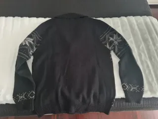 Chaqueta Best Mountain Hombre Talla M Lana 30%