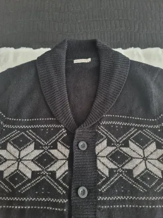 Chaqueta Best Mountain Hombre Talla M Lana 30%