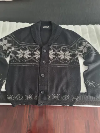 Chaqueta Best Mountain Hombre Talla M Lana 30%