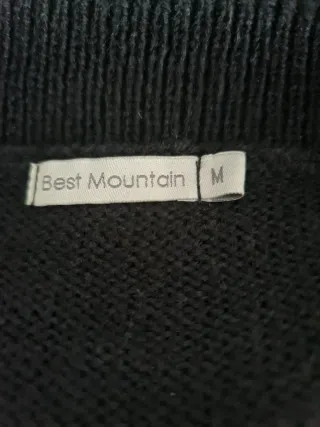 Chaqueta Best Mountain Hombre Talla M Lana 30%