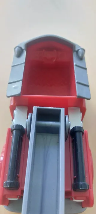 Figura Marshall Camión Bomberos Patrulla Canina