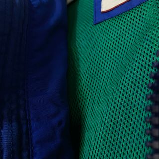 Chaqueta Bomber Tommy Hilfiger Azul Eléctrico