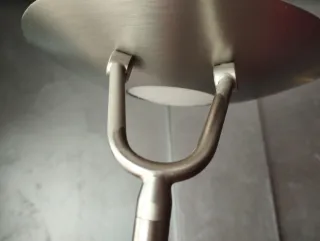 Lámpara de pie regulable