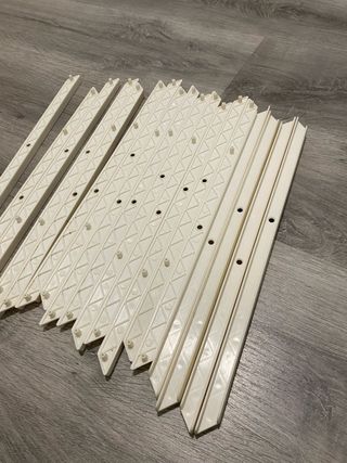 18 Guías rieles estantería Trofast IKEA